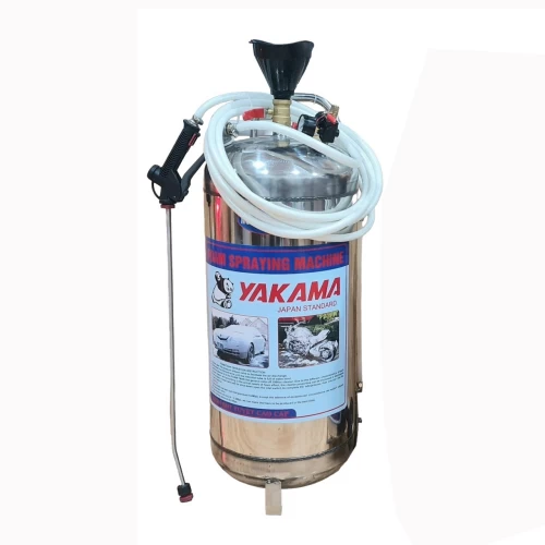 Bình Phun Bọt Tuyết 50L Yakama BB-50304L Inox 304