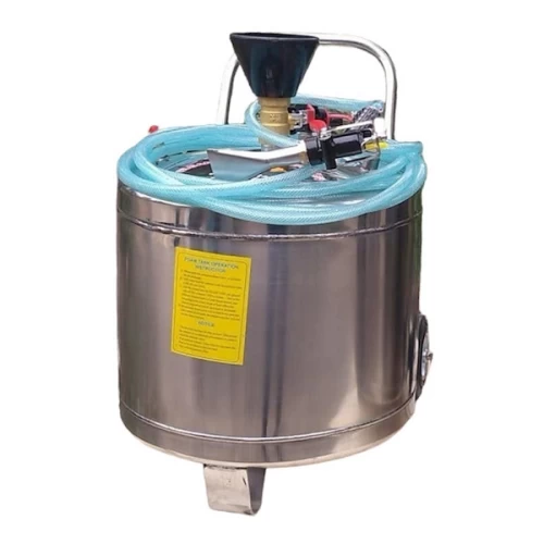 Bình Tạo Bọt Tuyết Jetman 40L Inox 304 BB304-40