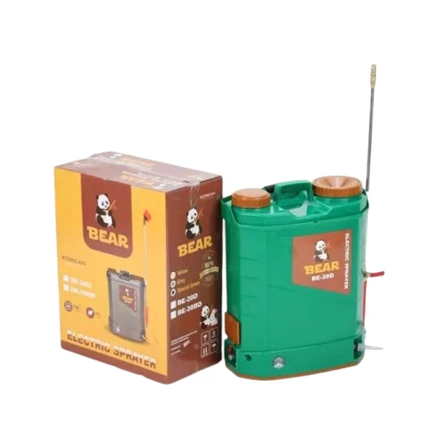 Bình Xịt Điện Bear BE-20BD Bơm Đôi