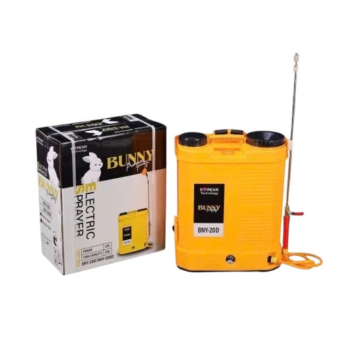 Bình Xịt Điện Bunny BNY-16D