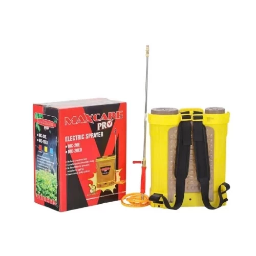 Bình Xịt Điện Maxcare Pro MC-20E