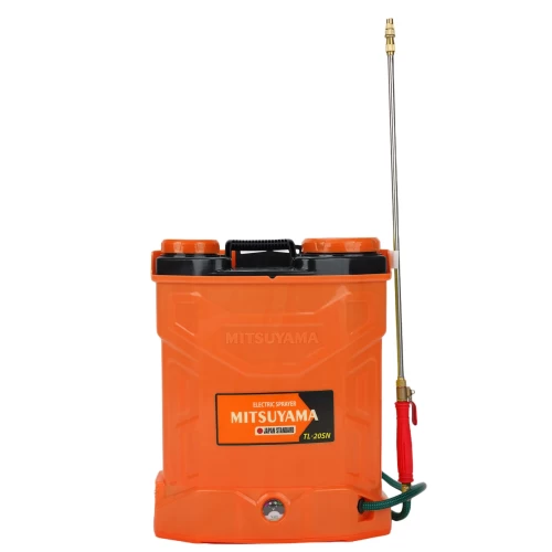 Bình Xịt Điện Mitsuyama TL-20SN Pin Lithium