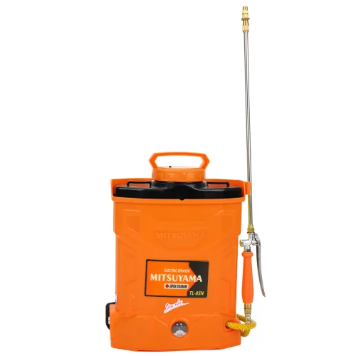 Bình Xịt Điện Mitsuyama TL-8SN Pin Lithium