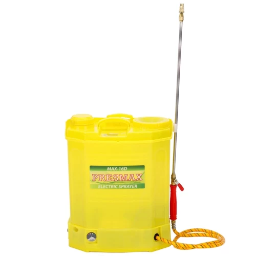 Bình Xịt Điện Presmax MAX-16D