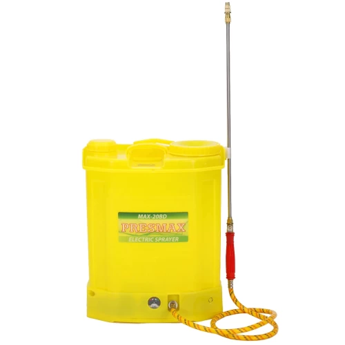 Bình Xịt Điện Presmax MAX-20BD Bơm Đôi