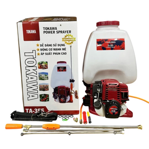 Bình Xịt Máy 4 Thì Tokawa TA-355