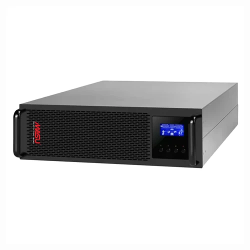 Bộ Lưu Điện Online Rack Masu MS-10KR LCD (10kVA/9kW)