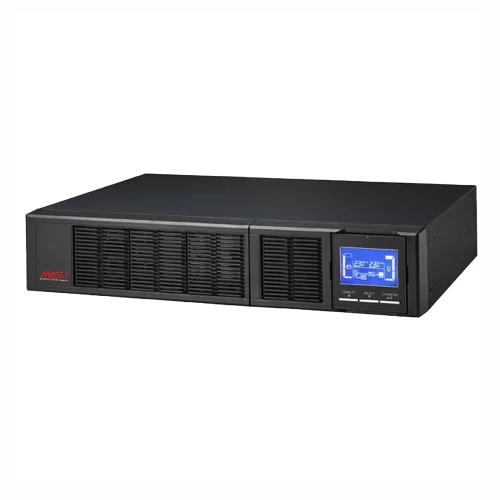 Bộ Lưu Điện Online Rack Masu MS-2KRS LCD (2KVA/1800W)
