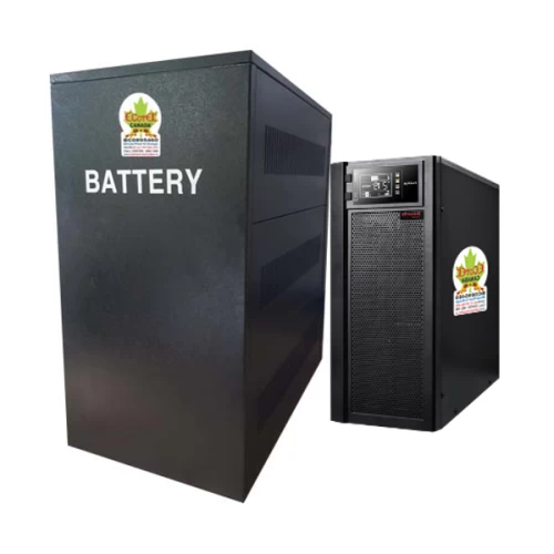 Bộ Lưu Điện Santak C6KS-LCD (Ắc Quy Rời)