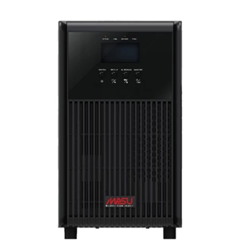 Bộ Lưu Điện UPS Online Masu MS-10KS LCD (10kVA/9kW)