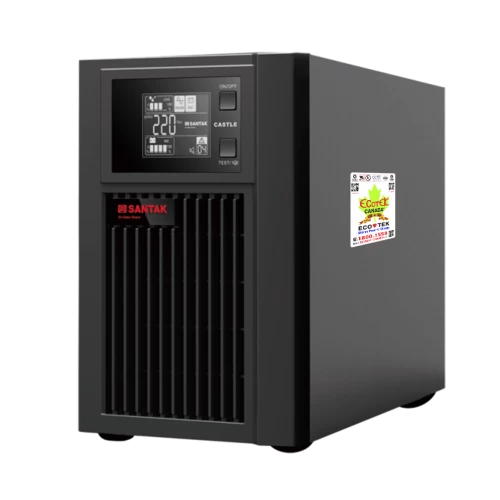 Bộ Lưu Điện UPS Online Santak C6K-LCD (6000VA/ 5400W)