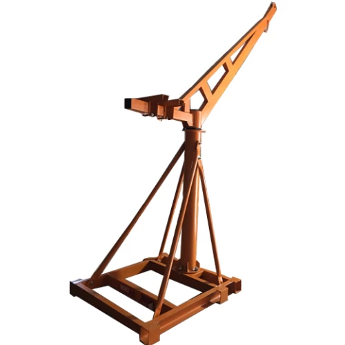 Cẩu Xoay 360 Độ 800kg