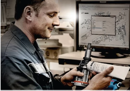 [CHI TIẾT] Thay dầu nhớt bôi trơn máy đục bê tông đúng kỹ thuật