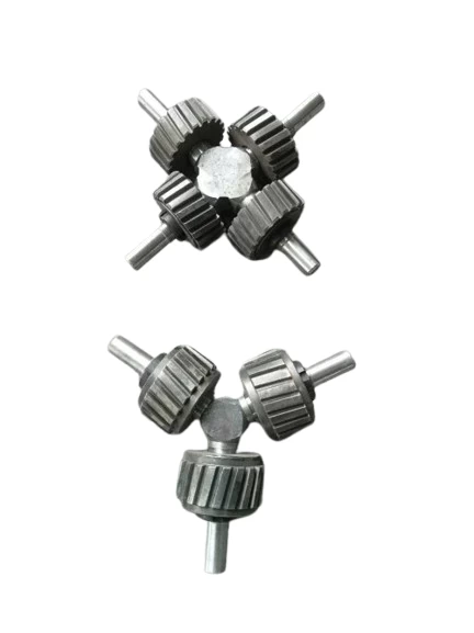 Cối ép 3 quả lô