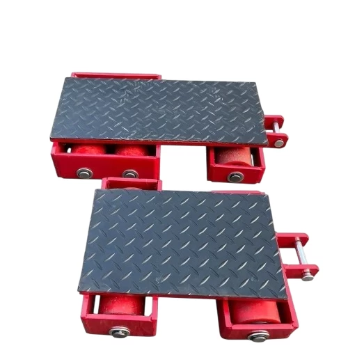 Con Lăn Chuyển Hàng Dẫn Hướng Kenbo 12 Tấn (Rùa Tải Hàng Dẫn Hướng)