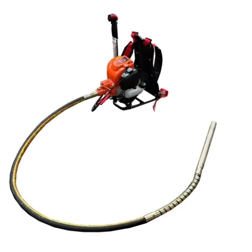 Đầm Dùi Xăng Đeo Vai