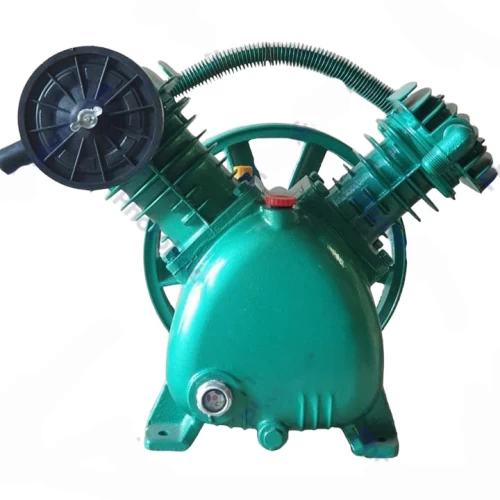 Đầu Nén Khí Jetman 3Hp 65x2 Áp 12Bar