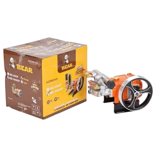 Đầu Phun Xịt 1Hp Bear BE-29ACP Piston Sứ