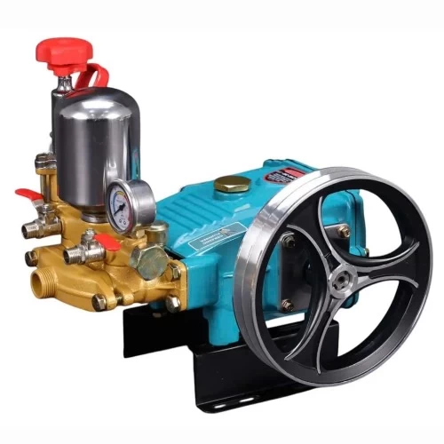 Đầu Phun Xịt 1HP Maxcare MC-28CP Piston Sứ