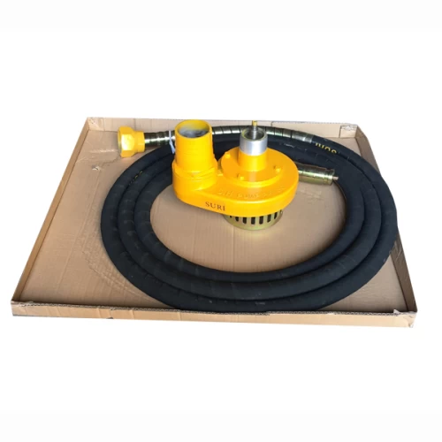 Dây Bơm Bùn Suri F80-6m