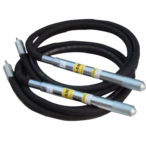 Dây Chày Đầm Dùi Chạy Điện JINLONG 35mm – 4m