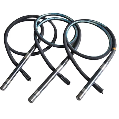 Dây Chày Đầm Dùi Chạy Xăng FUJI 38mm – 5m