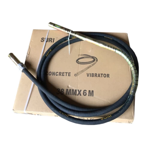 Dây Đầm Dùi Xăng Suri F38-6m