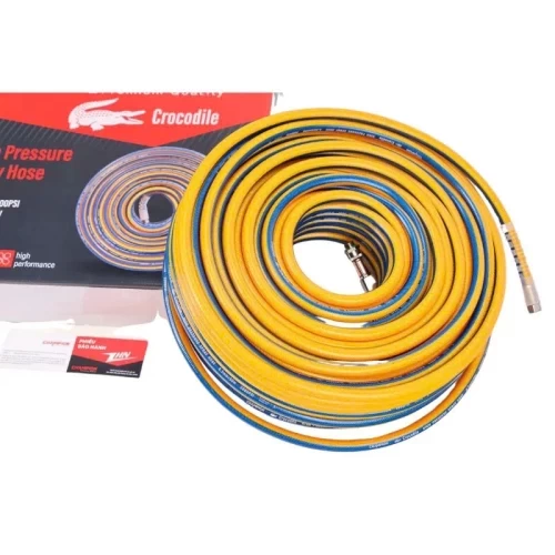 Dây Xịt Áp Lực Cá sấu Champion 8.5mmx50m