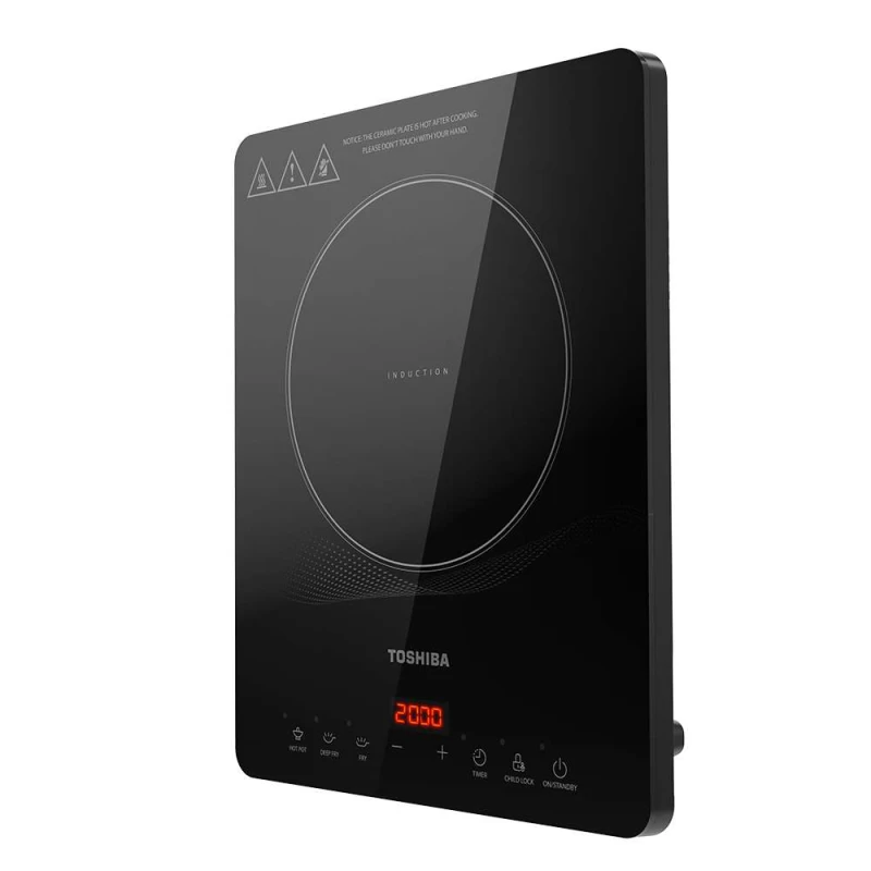 Bếp điện từ Toshiba IC-20R1SV - Ảnh 6