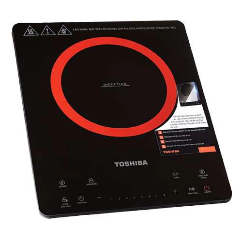 Bếp điện từ Toshiba IC-20S2PV - Thumbnail 3