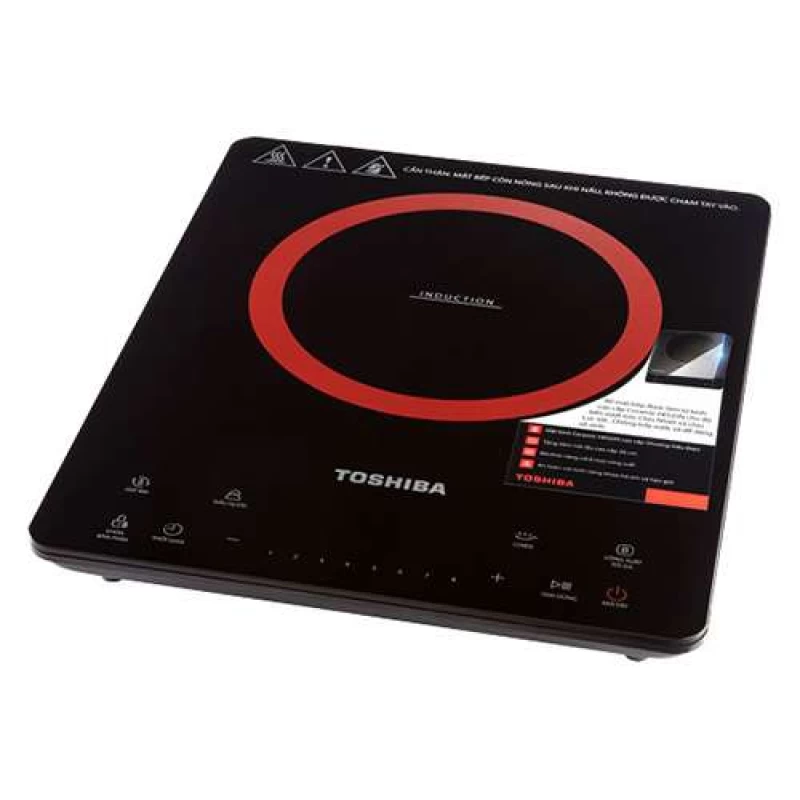 Bếp điện từ Toshiba IC-20S2PV - Thumbnail 5