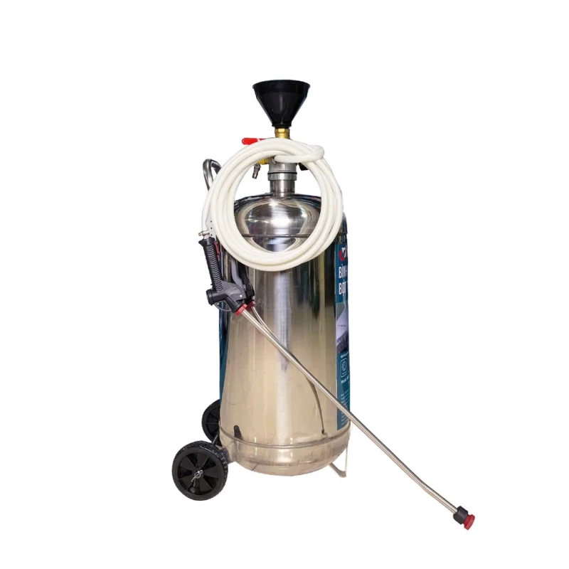 Bình Phun Bọt Tuyết 20L Nakawa BB-20304 Inox 304 - Thumbnail 1