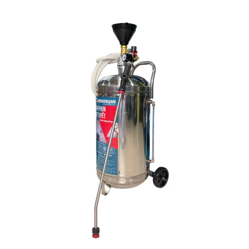 Bình Phun Bọt Tuyết 40L Nakawa BB-40304 Inox 304 - Thumbnail 4
