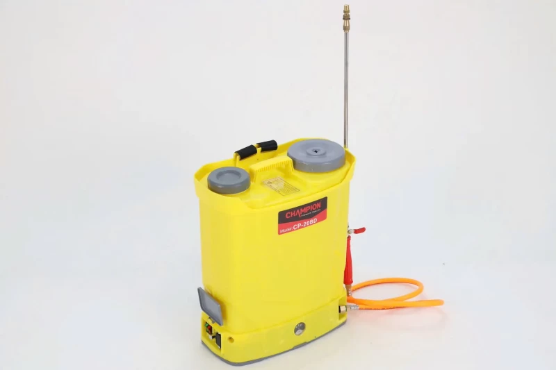 Bình Xịt Điện Champion CP-20BD Bơm Đôi - Thumbnail 6