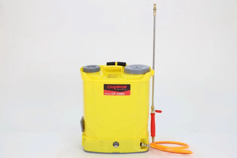 Bình Xịt Điện Champion CP-20BD Bơm Đôi - Thumbnail 7