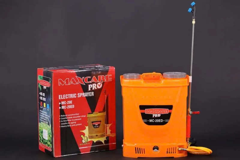 Bình Xịt Điện Maxcare Pro MC-20ED Bơm Đôi - Thumbnail 4