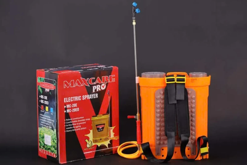 Bình Xịt Điện Maxcare Pro MC-20ED Bơm Đôi - Thumbnail 3