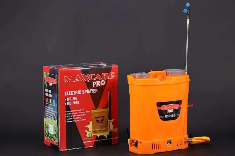 Bình Xịt Điện Maxcare Pro MC-20ED Bơm Đôi - Thumbnail 7