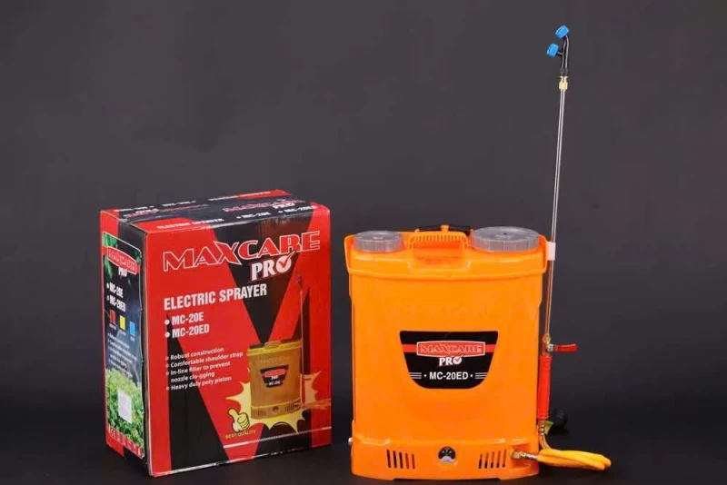 Bình Xịt Điện Maxcare Pro MC-20ED Bơm Đôi - Thumbnail 6