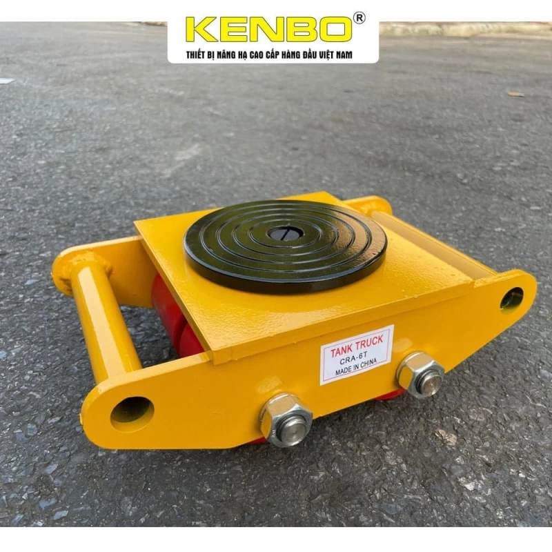 Con lăn chuyển hàng KENBO 24 tấn (Rùa tải hàng) - Ảnh 1
