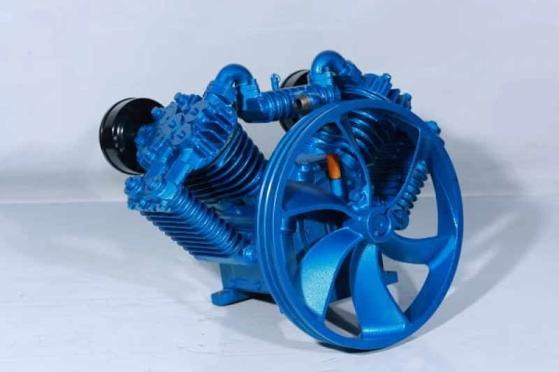 Đầu Nén Khí 10Hp Sanpu Line 707-1.05 - Ảnh 4