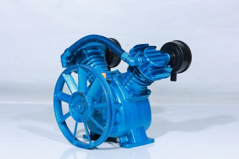 Đầu Nén Khí 3Hp Sanpu Line V-2065 - Thumbnail 2