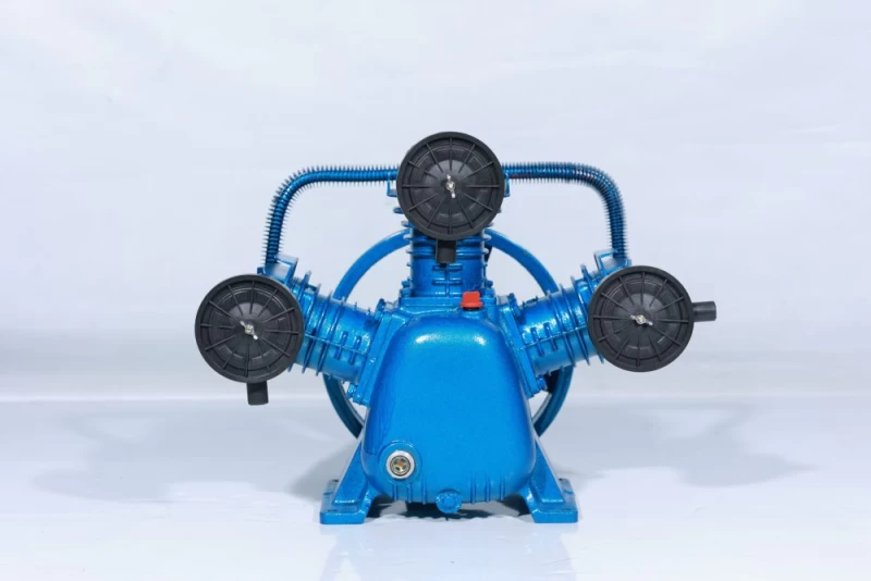 Đầu Nén Khí 4Hp Sanpu Line W-3065 - Thumbnail 3