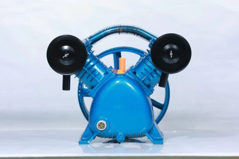 Đầu Nén Khí 5.5Hp Sanpu Line V-2090 - Thumbnail 4