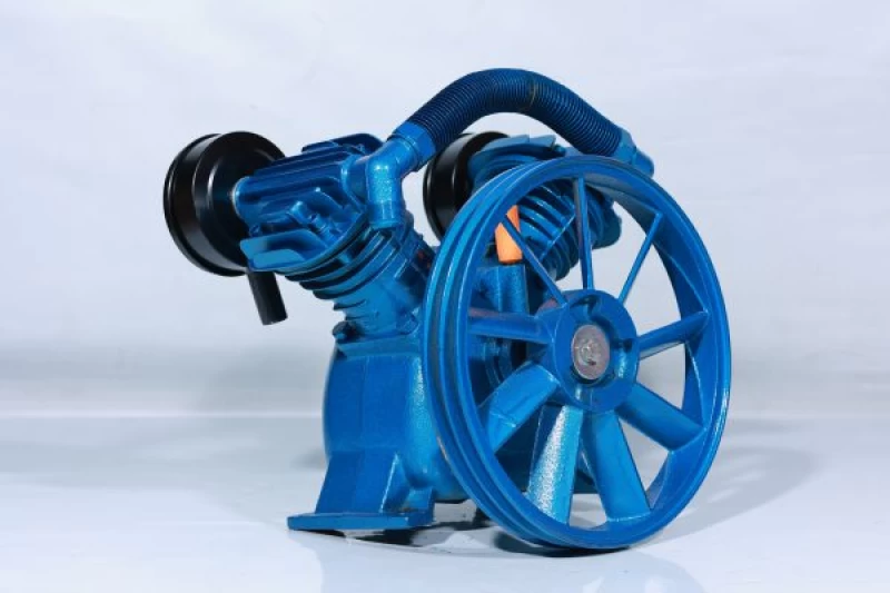 Đầu Nén Khí 5.5Hp Sanpu Line V-2090 - Thumbnail 3