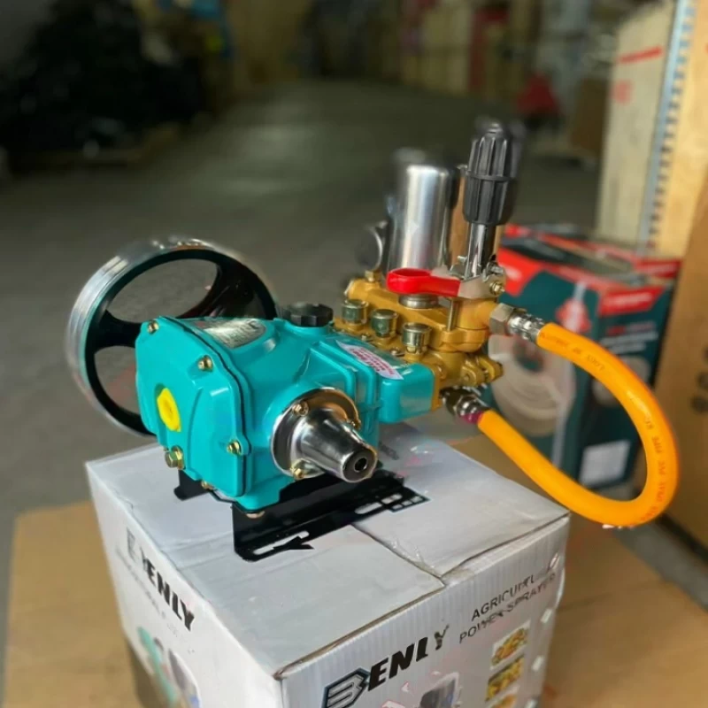 Đầu Phun Xịt 1Hp Benly BL35S - Thumbnail 2