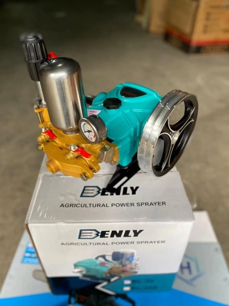 Đầu Phun Xịt 1Hp Benly BL35S - Thumbnail 1