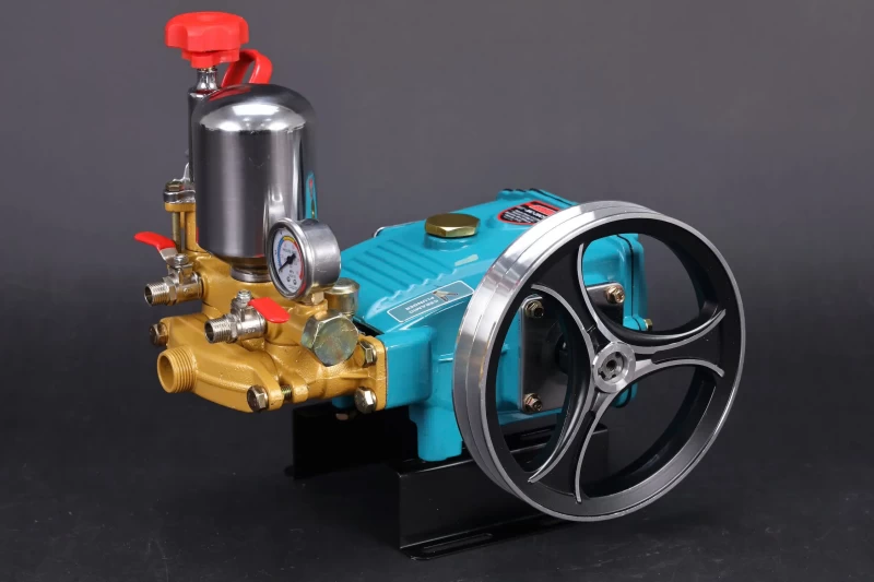 Đầu Phun Xịt 1HP Maxcare MC-28CP Piston Sứ - Thumbnail 7