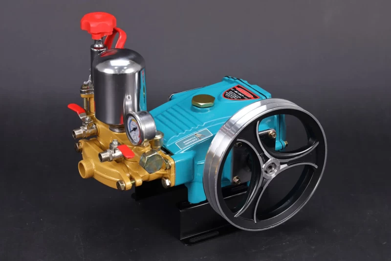 Đầu Phun Xịt 1HP Maxcare MC-28CP Piston Sứ - Thumbnail 5