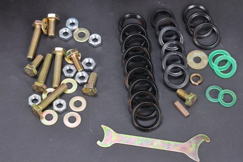 Đầu Phun Xịt 1HP Maxcare MC-28CP Piston Sứ - Thumbnail 4